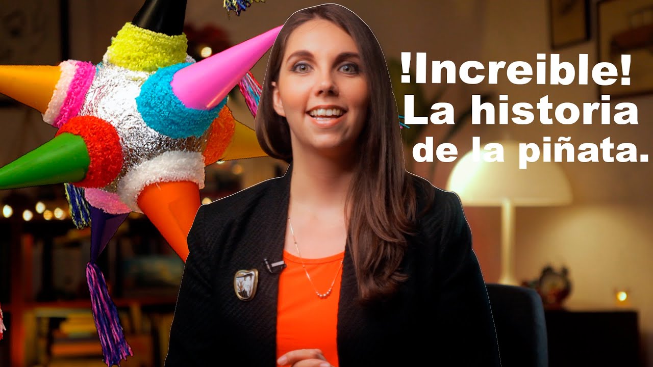 La piñata,  ¿será una tradición mexicana?