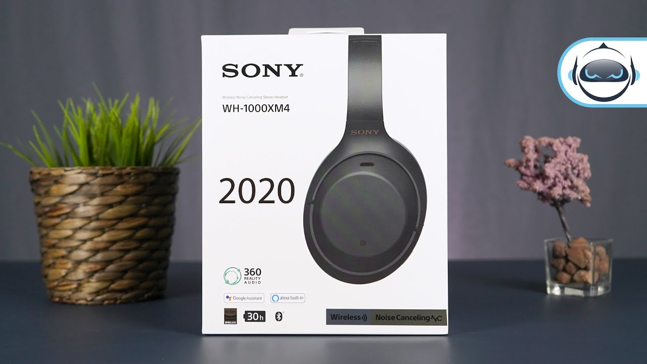 معاينة سماعة سوني 2020 | Sony WH-1000XM4