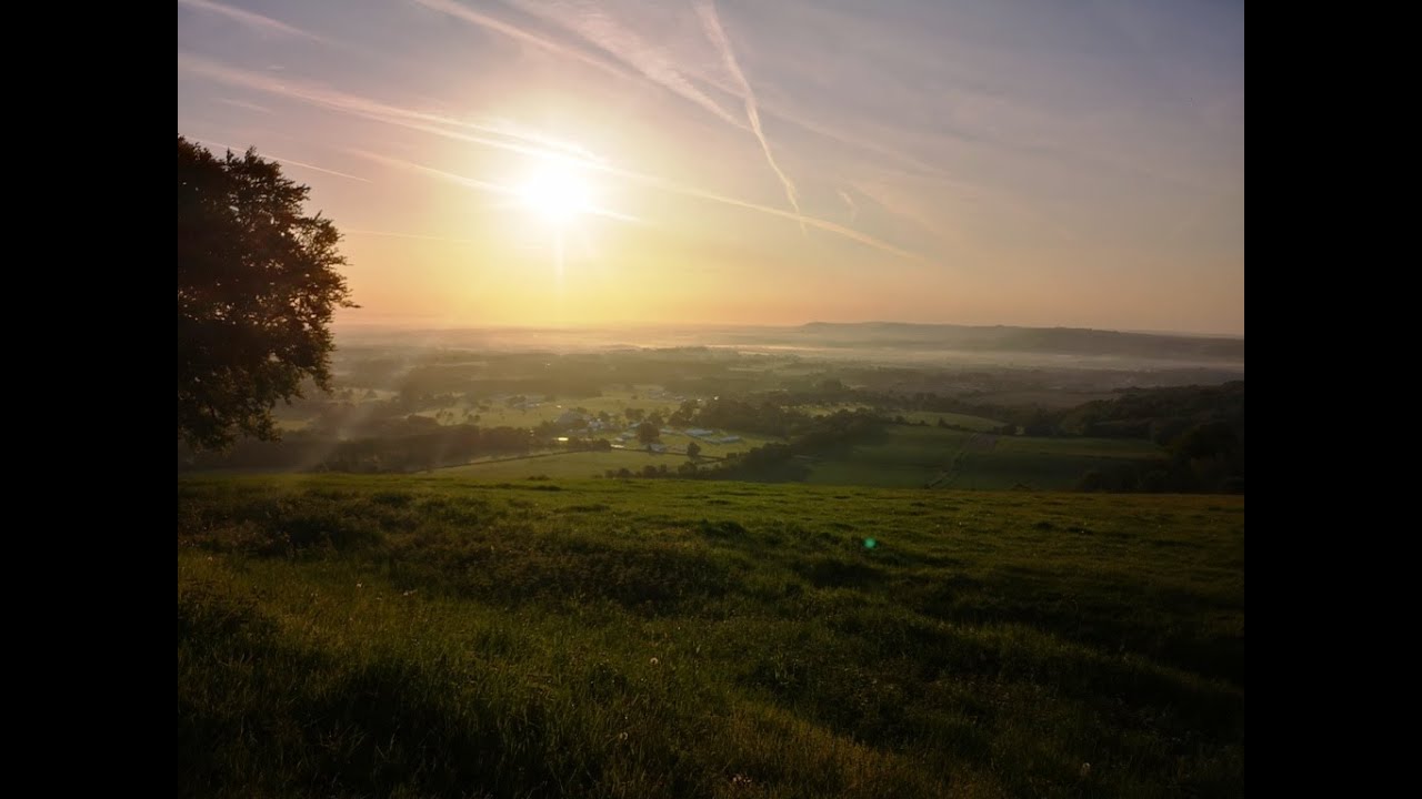 Wild Camping - South Downs Way - Day 4 - May 24th 2023