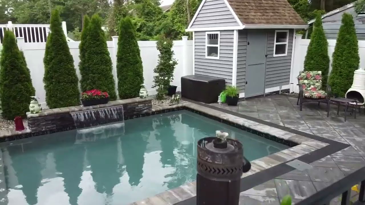 Poolside Oasis North Cape May NJ