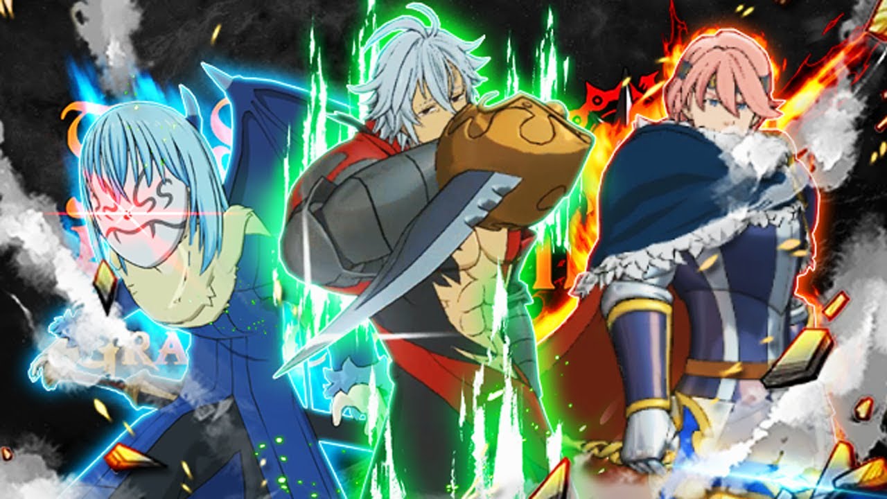 TRIPLE STANCE TEAM?! NEW IRON WALL FORMATION!! | Seven Deadly Sins: Grand Cross