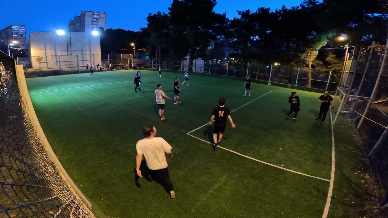 FC Kucha - City United FC (Third-place match)