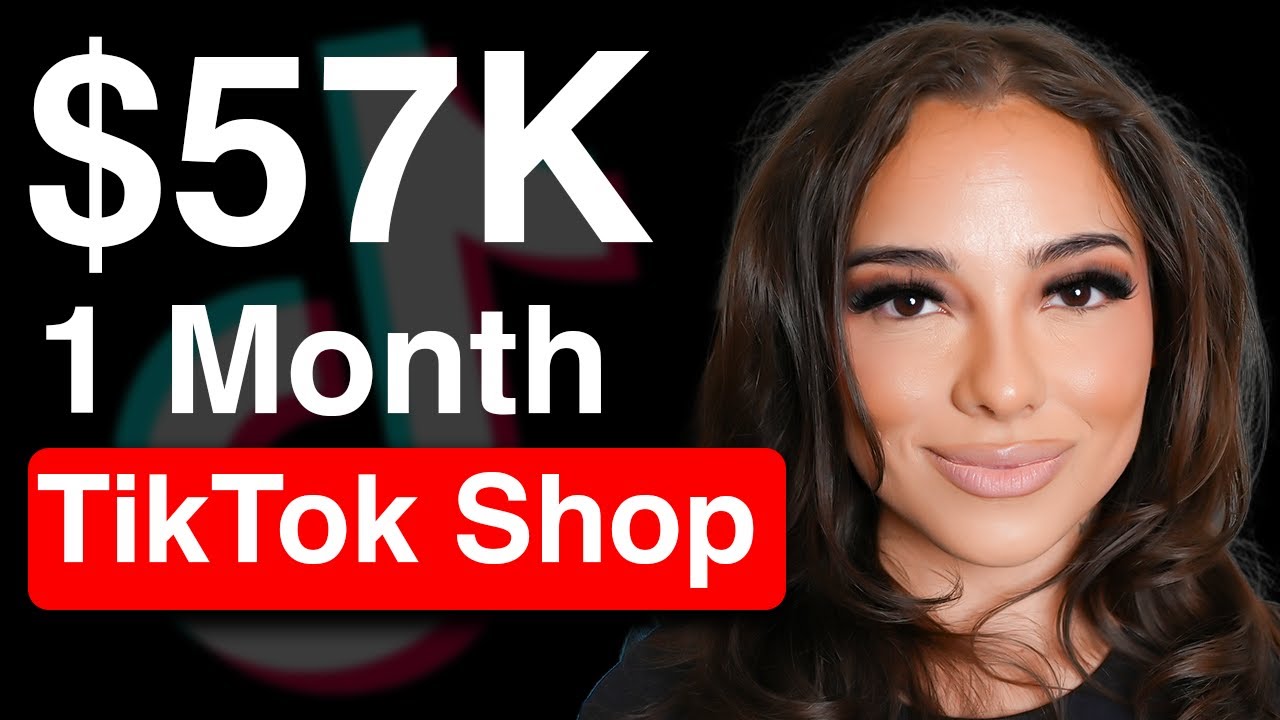 TikTok Shop Beginner Hits $57K in One Month at 22