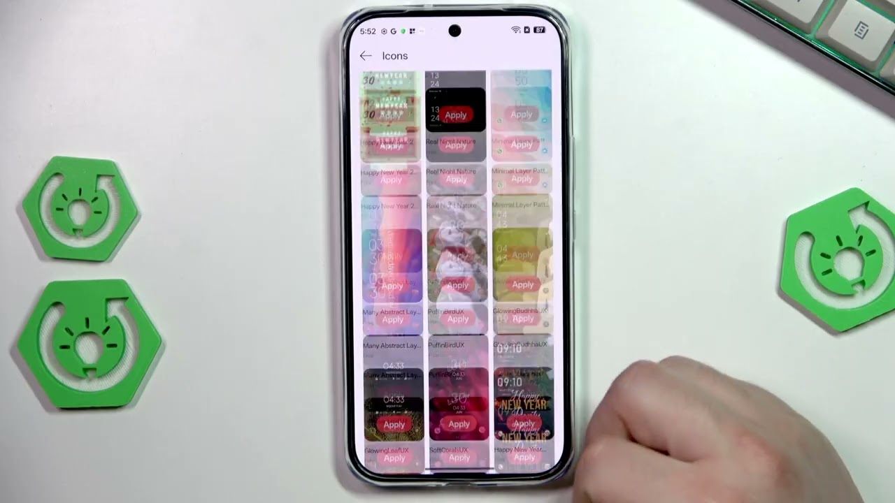 REALME 16 Pro 5G - Home Screen Tricks