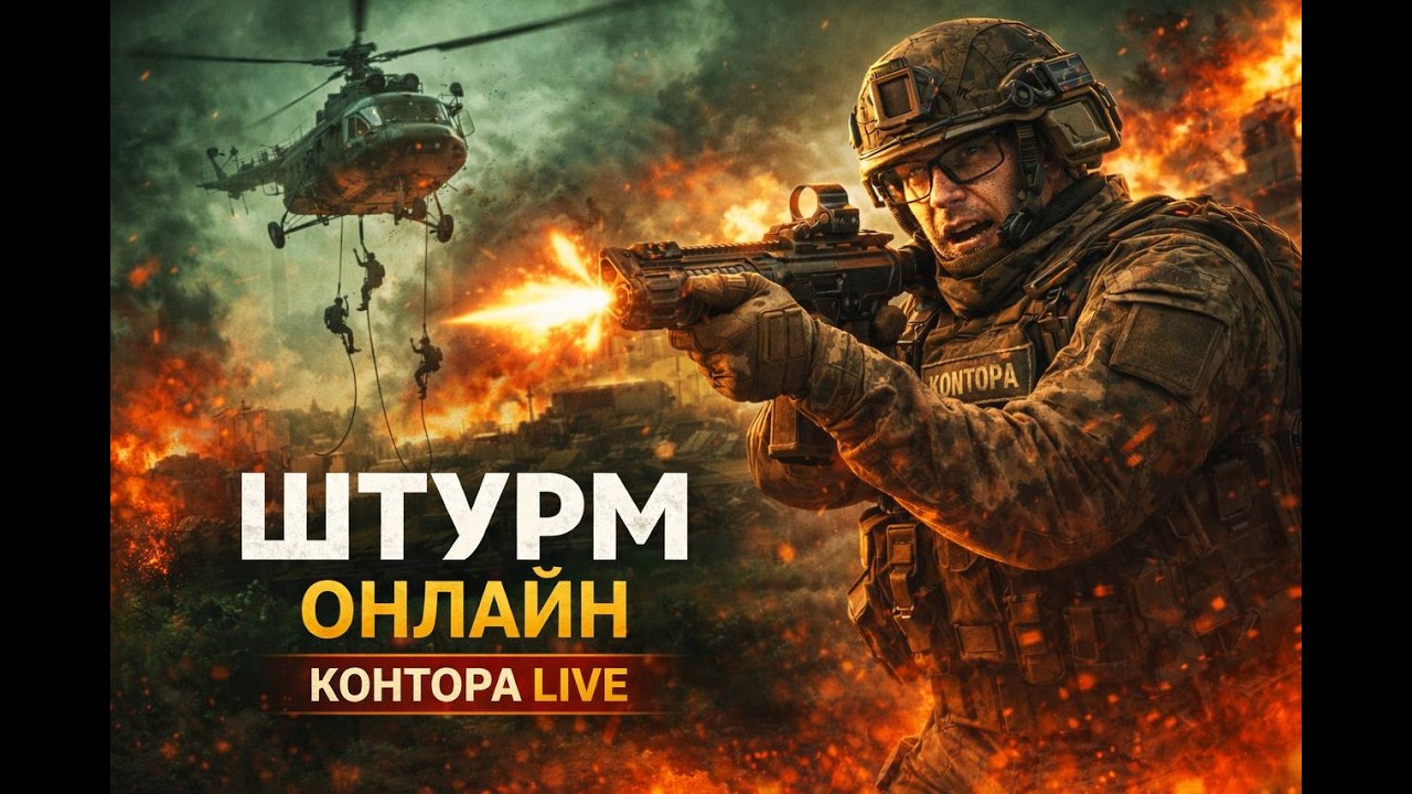 ЗАЛЕТАЕМ В #armareforger  #arma3 #стрим #arma4 #спецназконтора #andreichplay