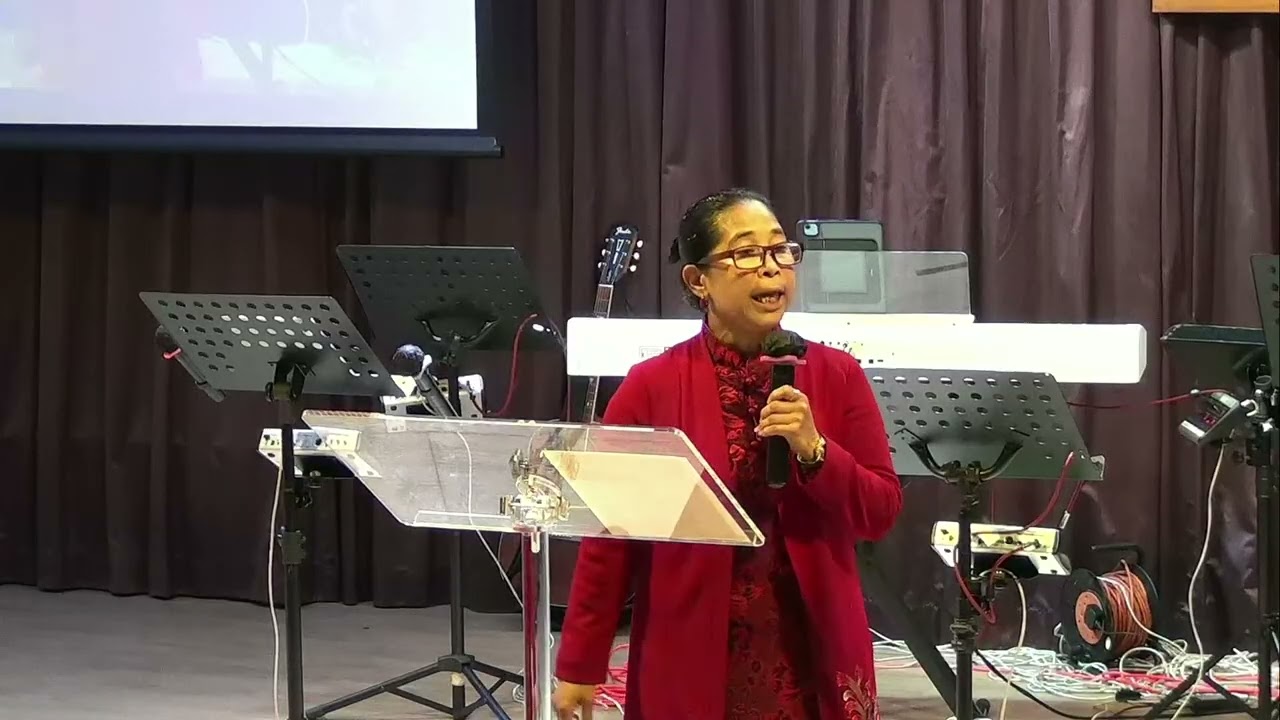Live As Light Of The World | Ps Yolanda | 4 Jan 2026 | FILIPINO SERVICE SERMON