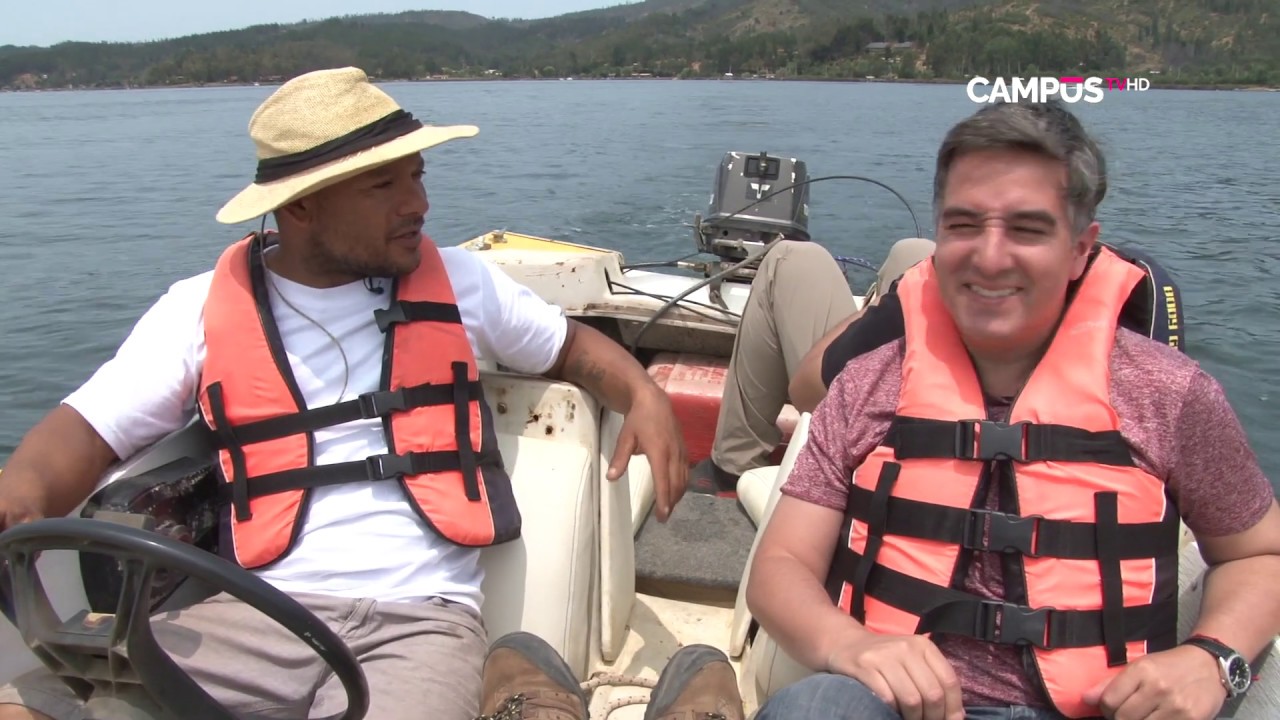 Panoramas del Maule 2020 - Pueblo y Lago Vichuquén