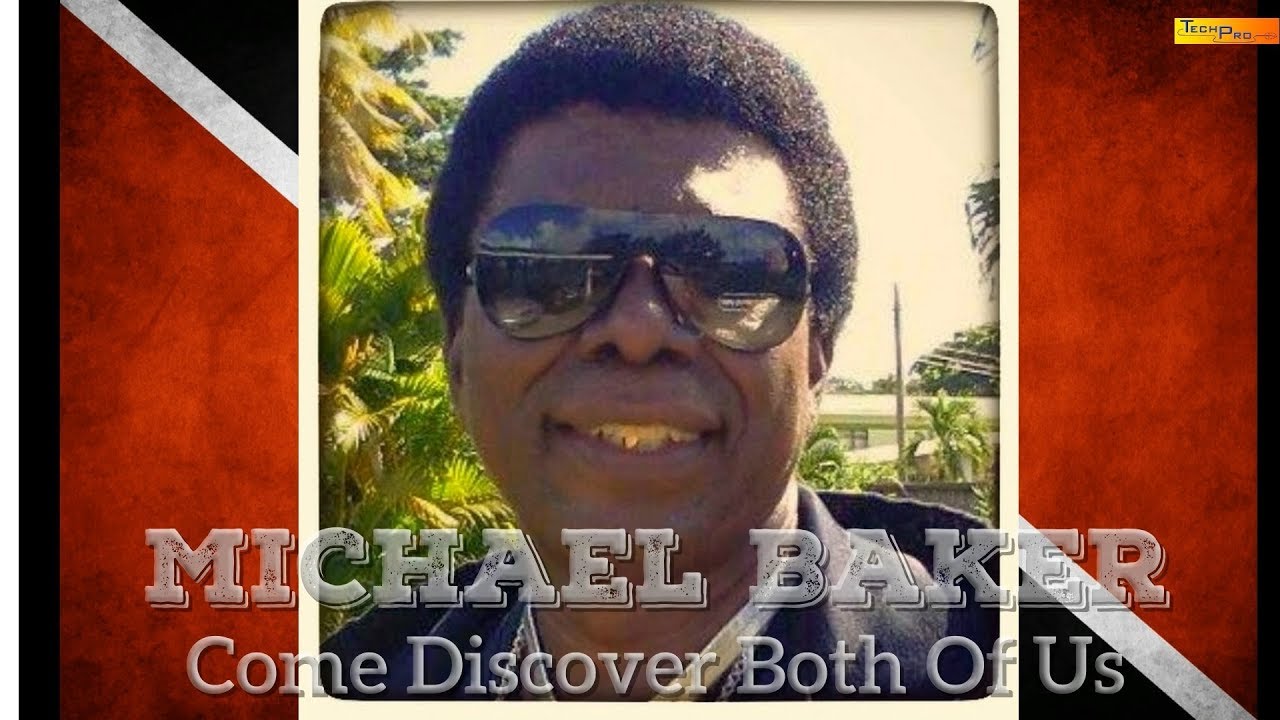 Come Discover Both Of Us Michael Baker
