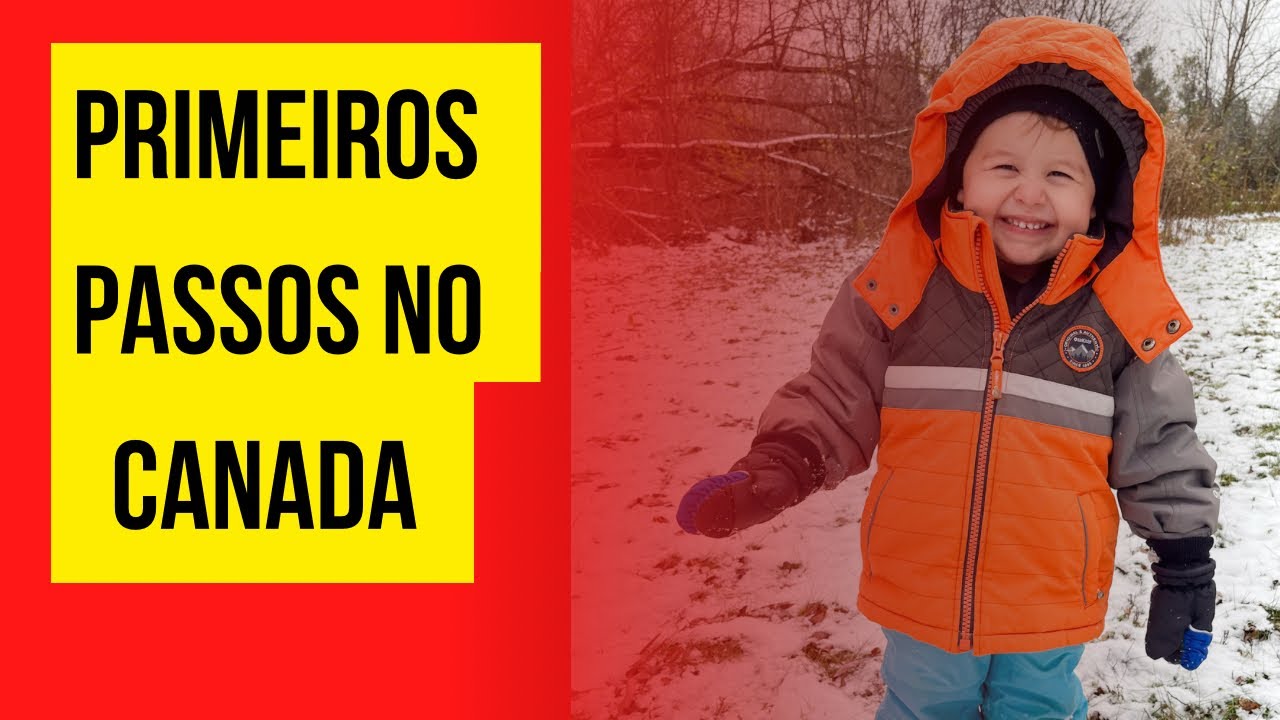 Dicas IMPORTANTES para sua chegada no Canadá