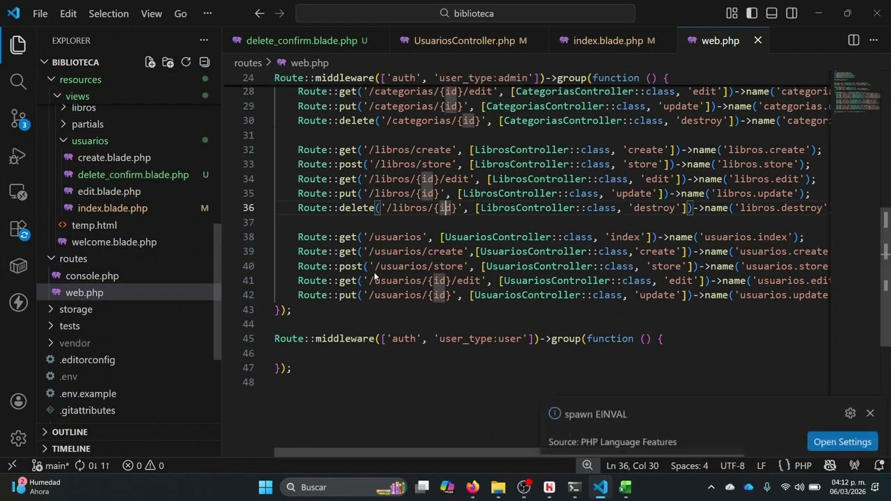 Clase 17 - Cómo Eliminar Usuarios de forma Segura