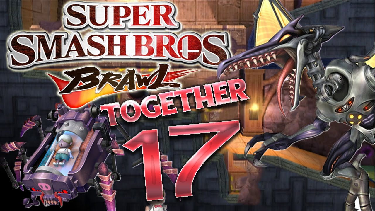 SUPER SMASH BROS BRAWL 👊 #17: Meta-Ridley Glitch