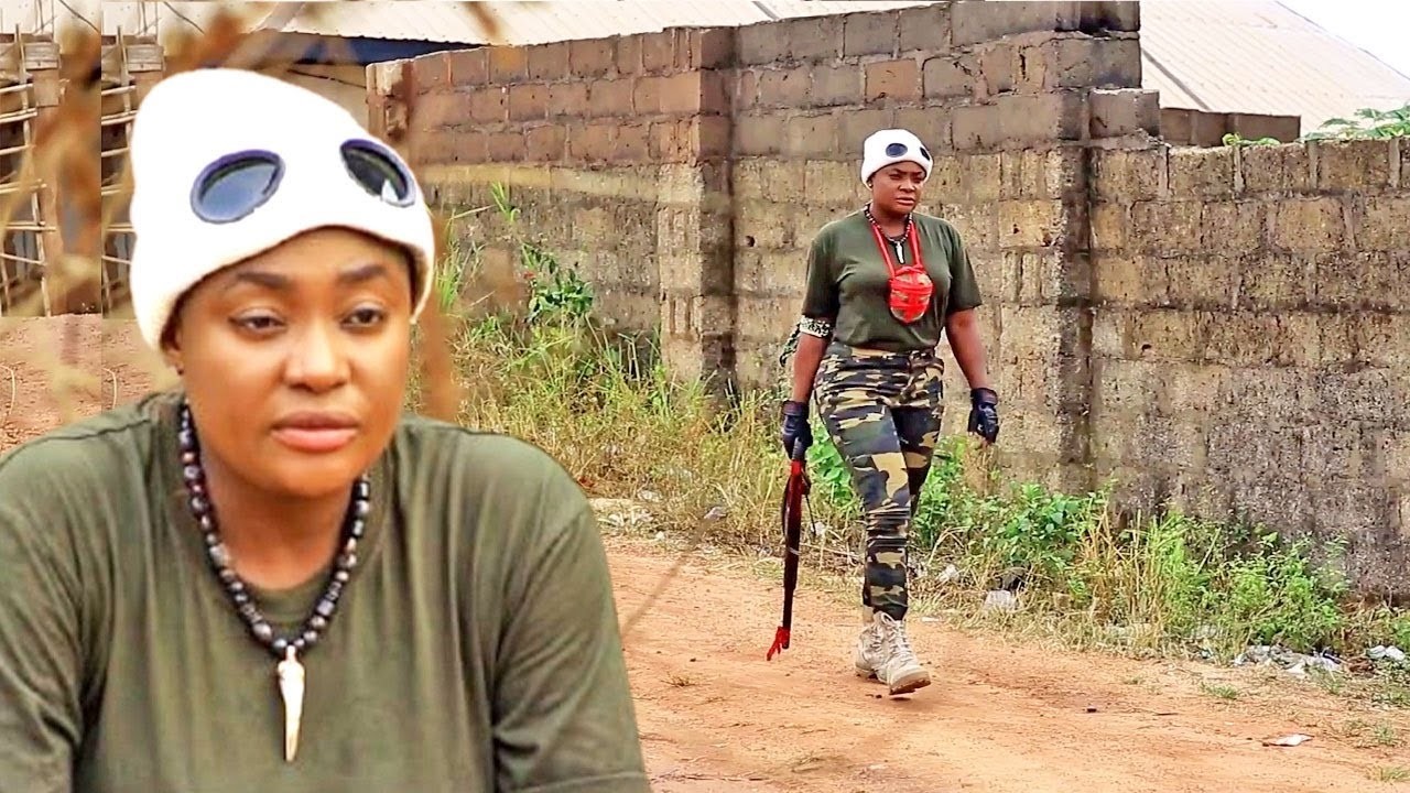 This Movie Was Released TODAY MARCH 1ST {CIRCLE OF IMMORALITY } TRENDING NIGERIAN MOVIE