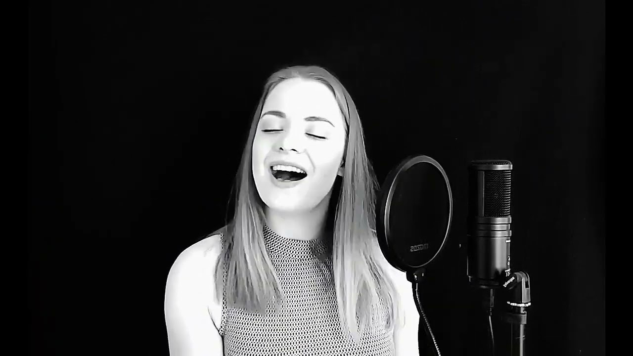 Simply The Best- Tina Turner (cover by Anna Piotrowska)