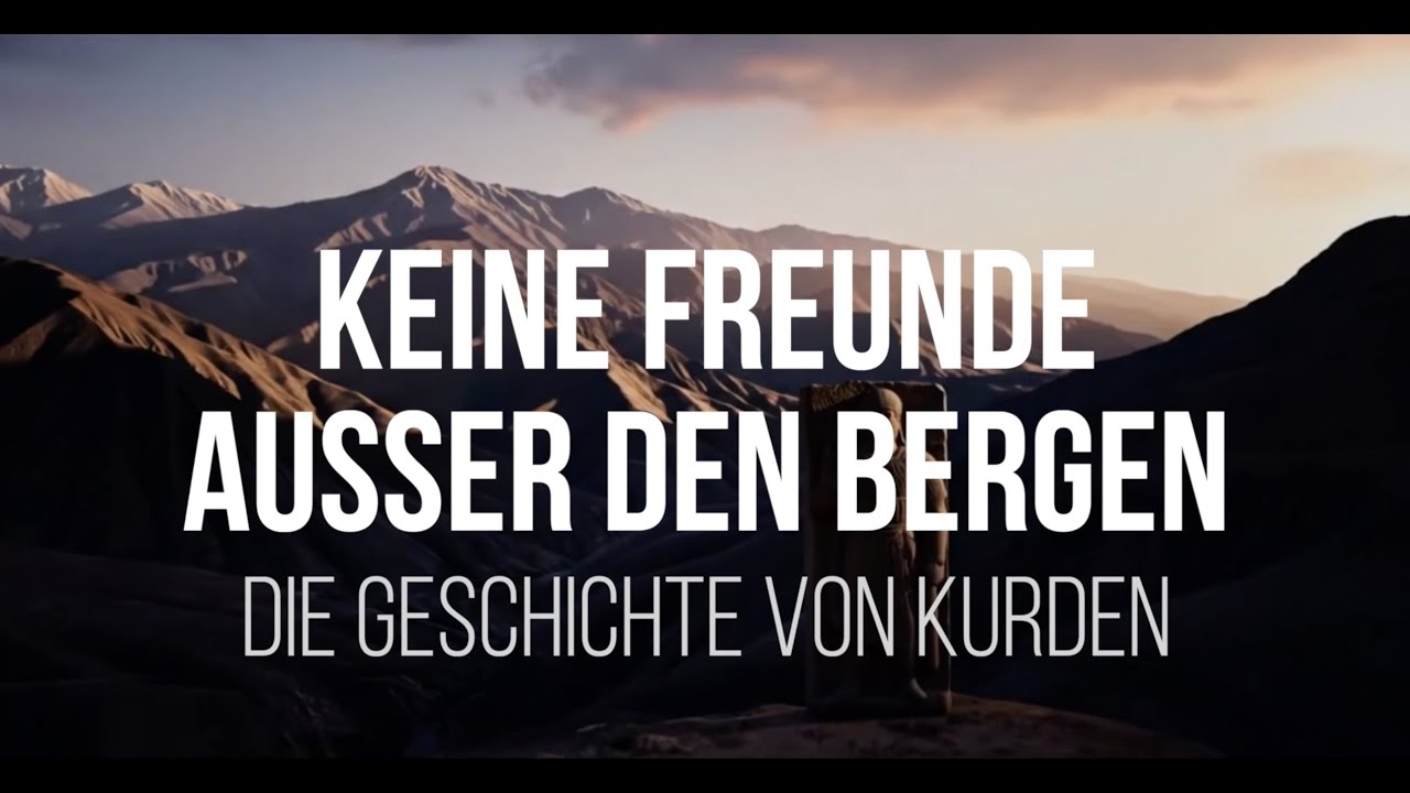 Die Geschichte von Kurden: Keine Freunde ausser den Bergen