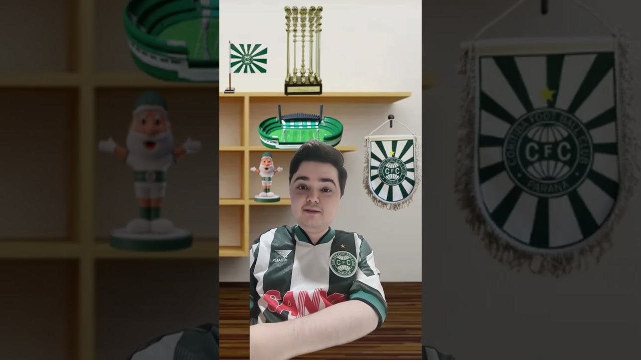 Pós jogo Coritiba 2 x 0 Cianorte nas quartas de final do campeonato paranaense.