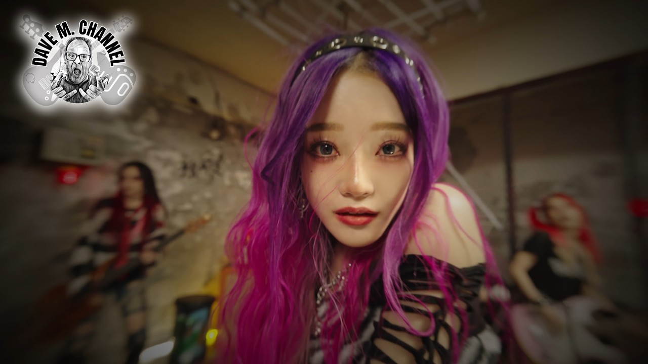 MV 매워 Red Hot by 롤링쿼츠 Rolling Quartz - Dave M