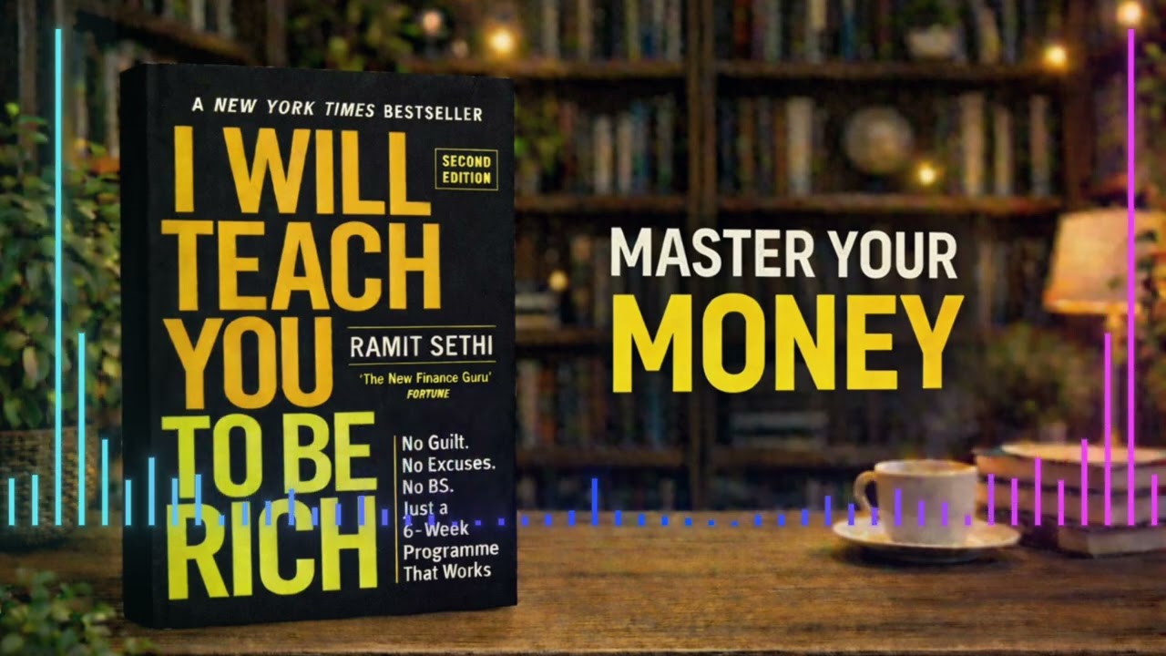 I Will Teach You to Be Rich / The Money System That Actually Works