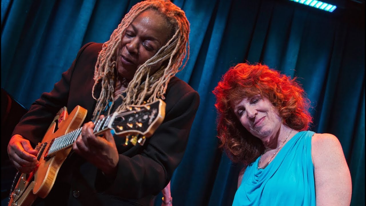 Blues is a Woman - PREVIEW