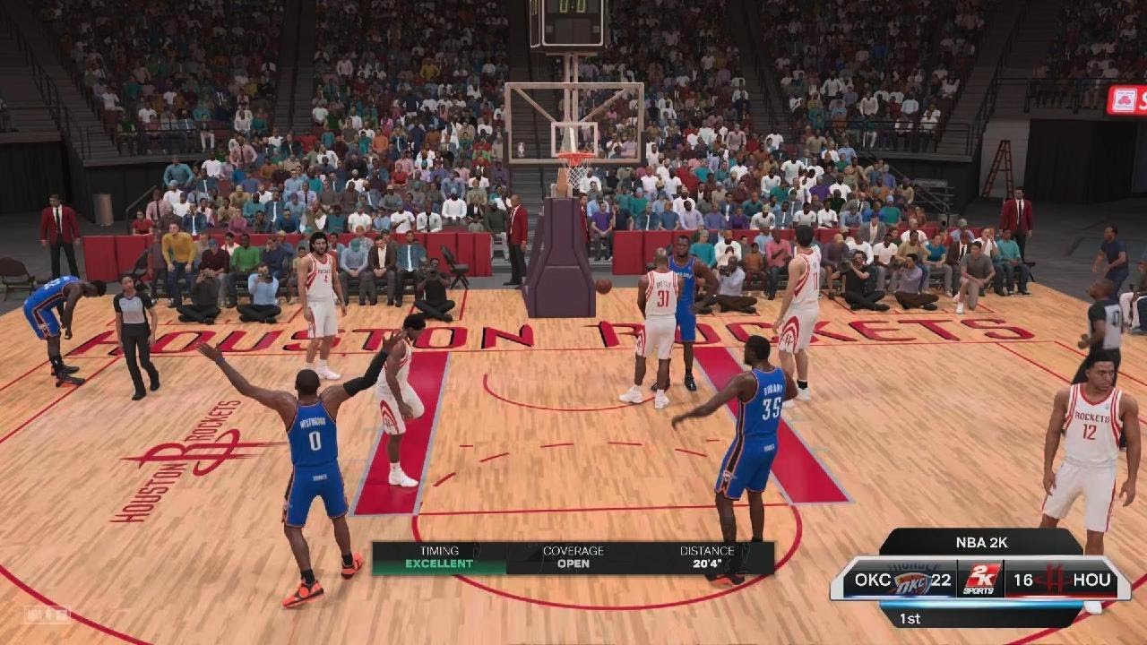 NBA 2K24 MyERA full game hall of fame 🏀 