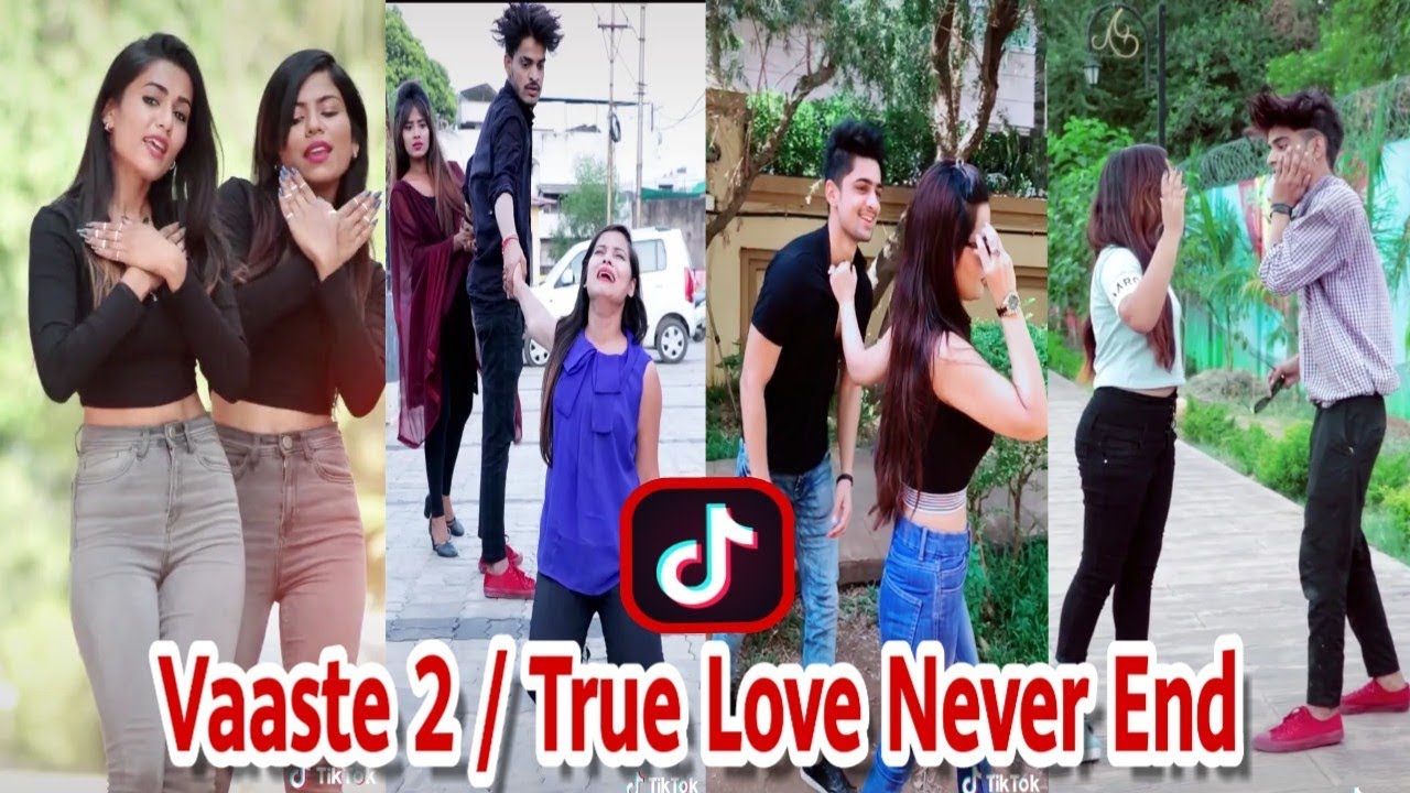 Tumko Apni Main Banalu TikTok Challenge | Vaaste 2 | TikTok Trending | Lucky Dancer, Arishfa Khan