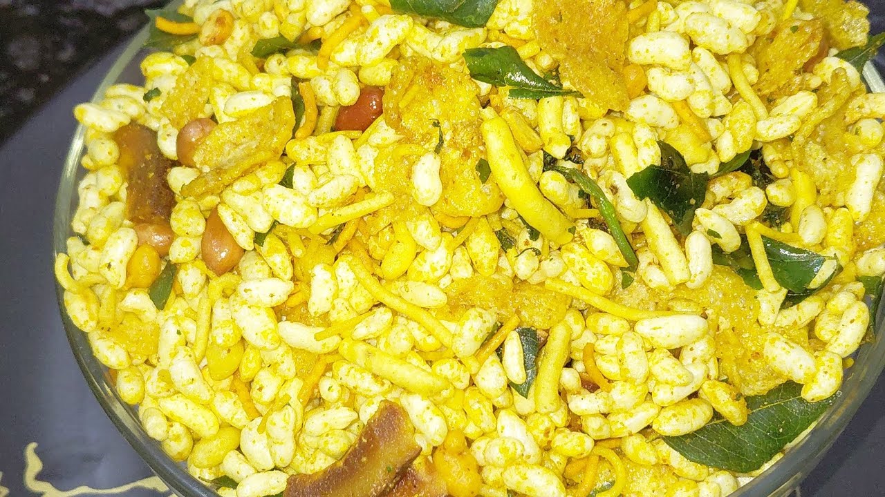 दिवाळी स्पेशल चिवडा रेसीपी | Diwali Speicial Chiwda Recipe #diwalispecial #diwalispecialrecipes 