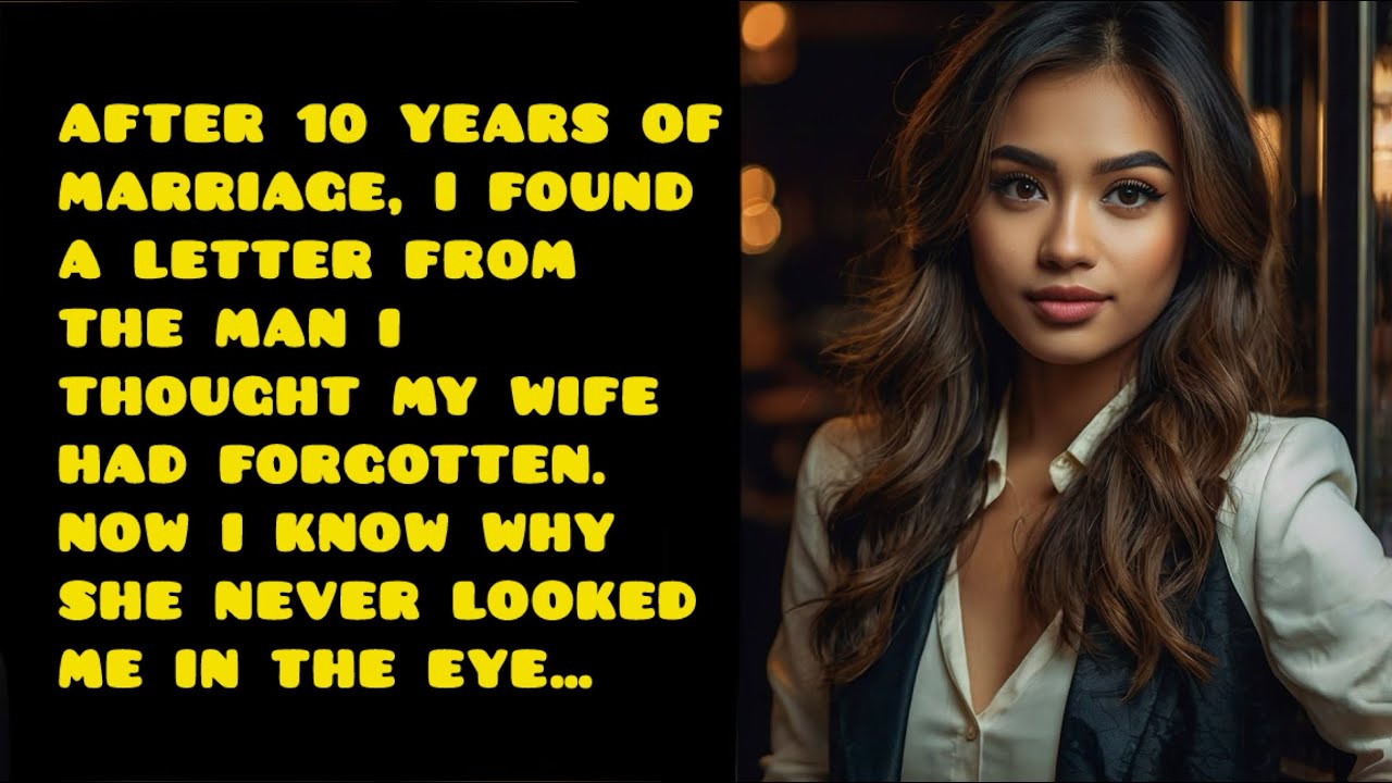 Wife's infidelity, an unexpected twist / cheating wife story