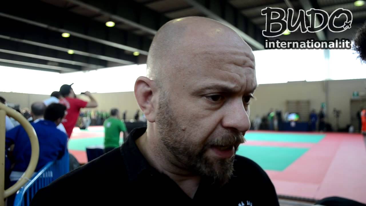 Dario Bacci - Impera - Budo International