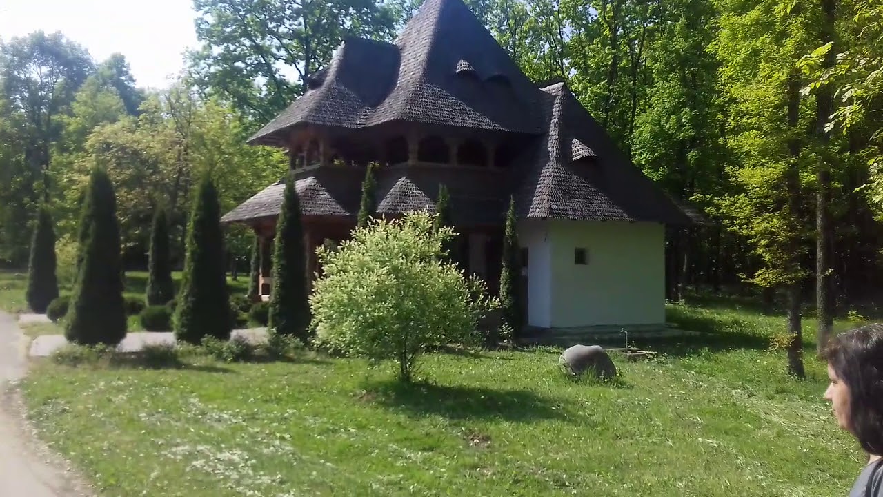 Manastirea Sapanta-Peri(29 april 2018)