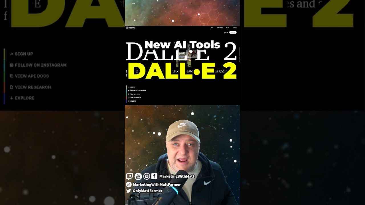 DALL-E 2 - Generate AI Images #ai #dalle #dalle2  #internetmoney #openai #midjourney #aigeneratedart
