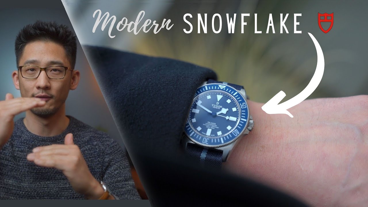 Почему стоит купить эту модель вместо BB58 | Tudor Marine Nationale Pelagos FXD