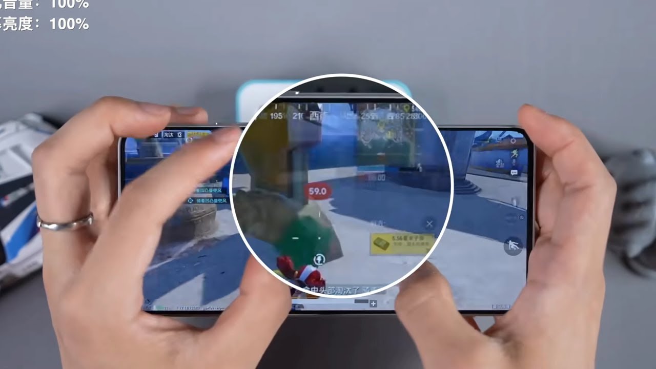 Redmi K70E -Gaming Review (PUBG Gameplay)