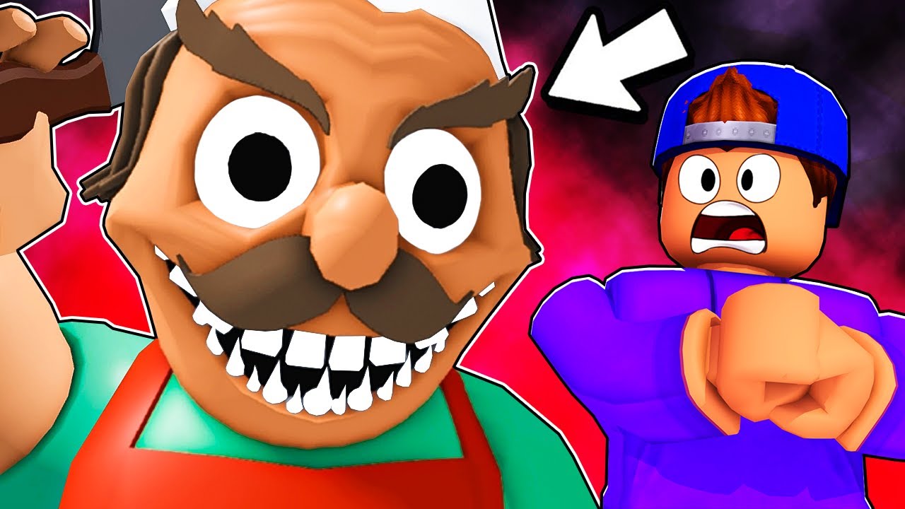 ROBLOX ESCAPE MR. PICKLE'S BUTCHER RUN OBBY!