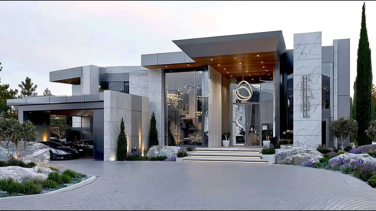 Inside The Echelon House, Where Modern Design Meets Absolute Luxury | United States