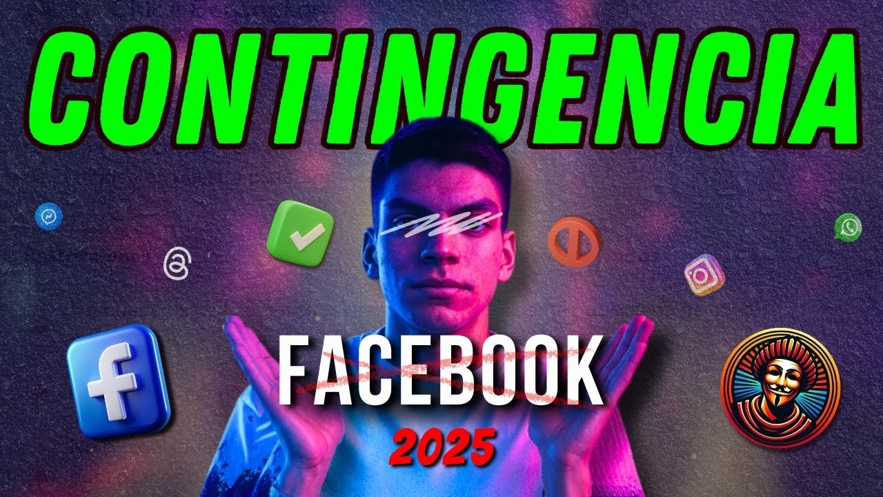 Crear Contingencia de Facebook Ads - Desde 0 en 2025 | Bttads
