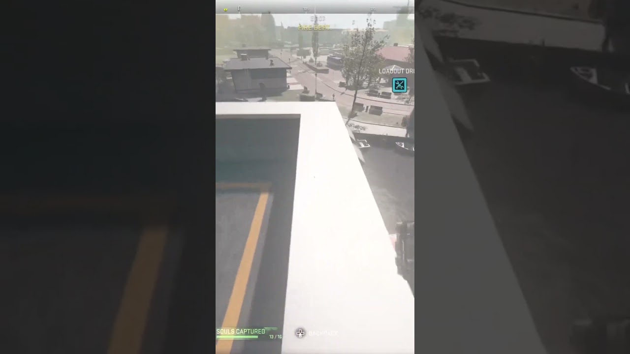 Just catching bodies 