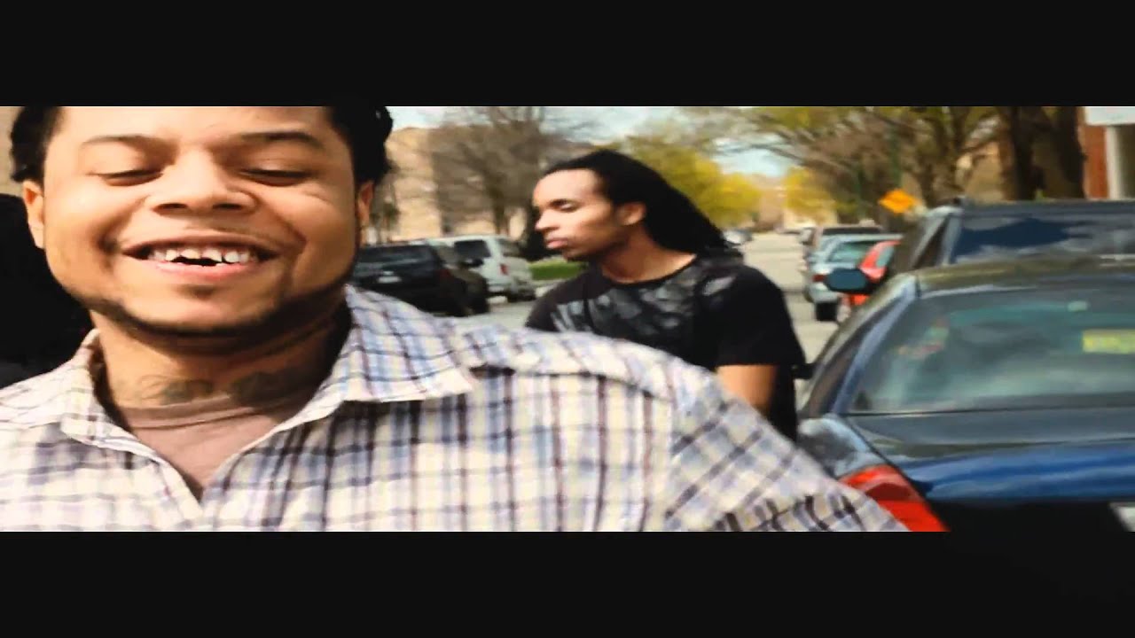 King Louie - Chiraq Drillinois