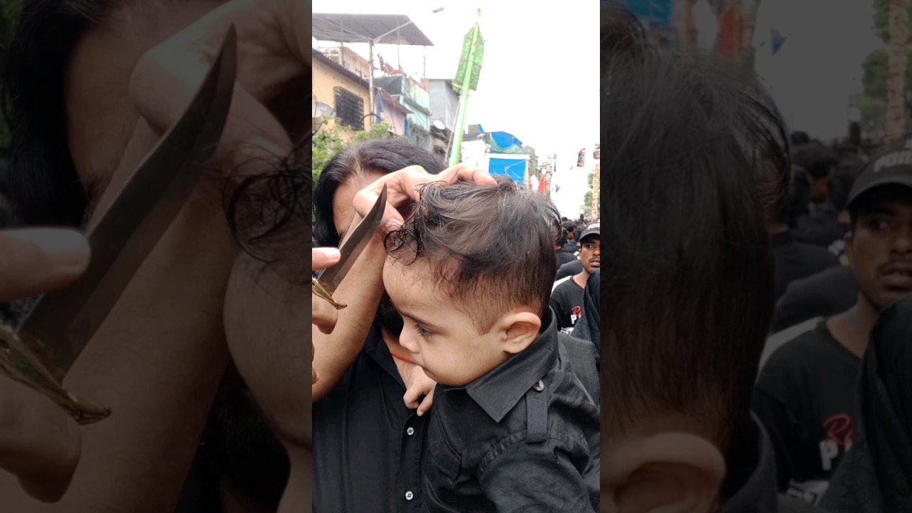 mola Hussain ka matam kar raha hai bacha || ❤️🙌😭 #shorts #molahussain #shia #yaali