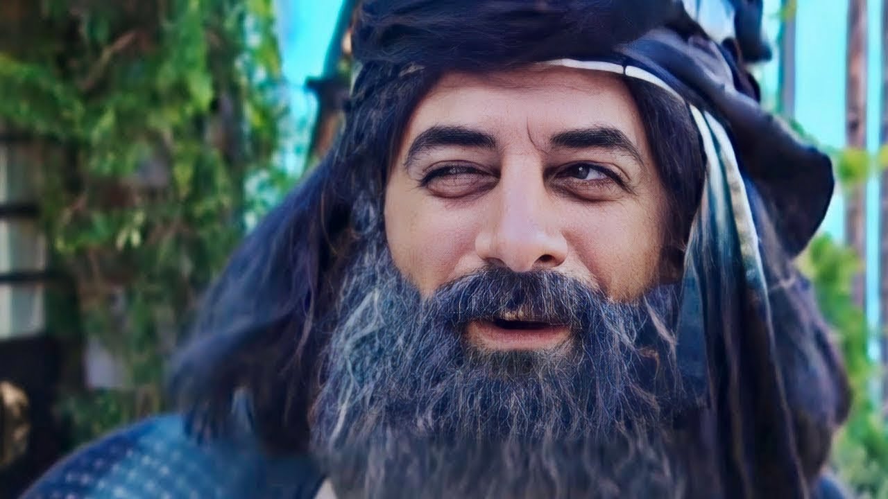 رجال يحتال على سهيلة بأمانة مزيفة و أبو وهب ينقذها بحيلة ذكية - بهلول أعقل المجانين - أقوى الحكايا