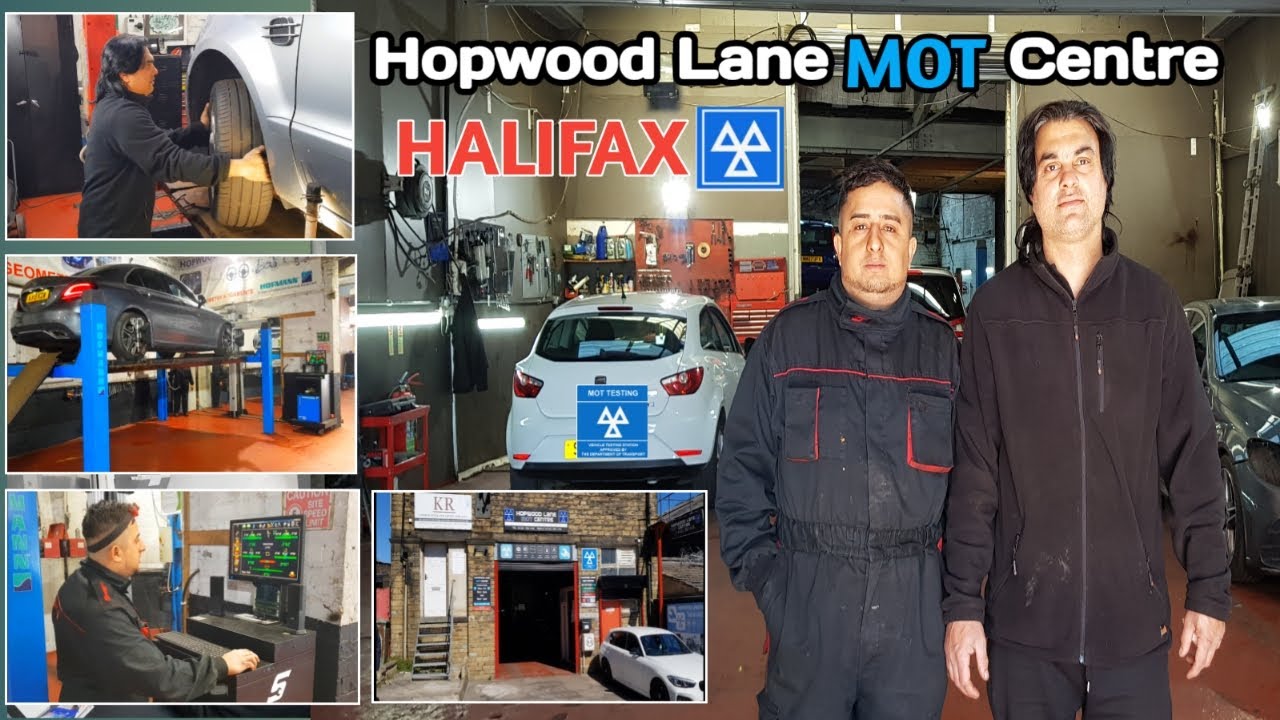Hopwood Lane Mot Centre | What To Check Before MOT Test | Complete Information | Desi Jatt Uk