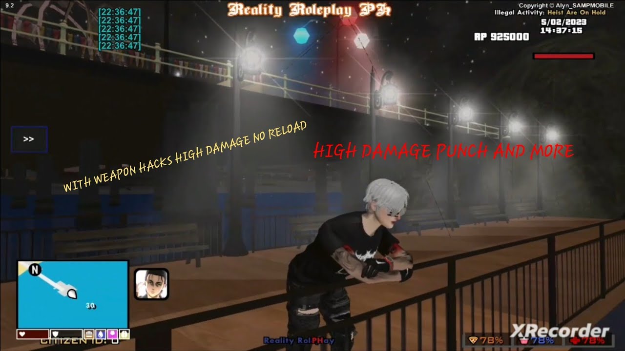 SHARE FIVEM MOD PACK HD GRAPHICS STYLE PC FOR ONLY 364 MB GTA SAMP ANDROID