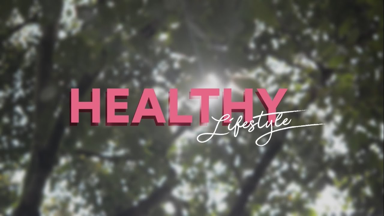 Gaya hidup sihat, suatu pilihan tepat!
