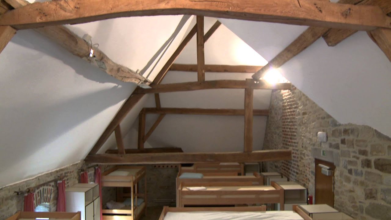 Assesse : Le château de Courrière