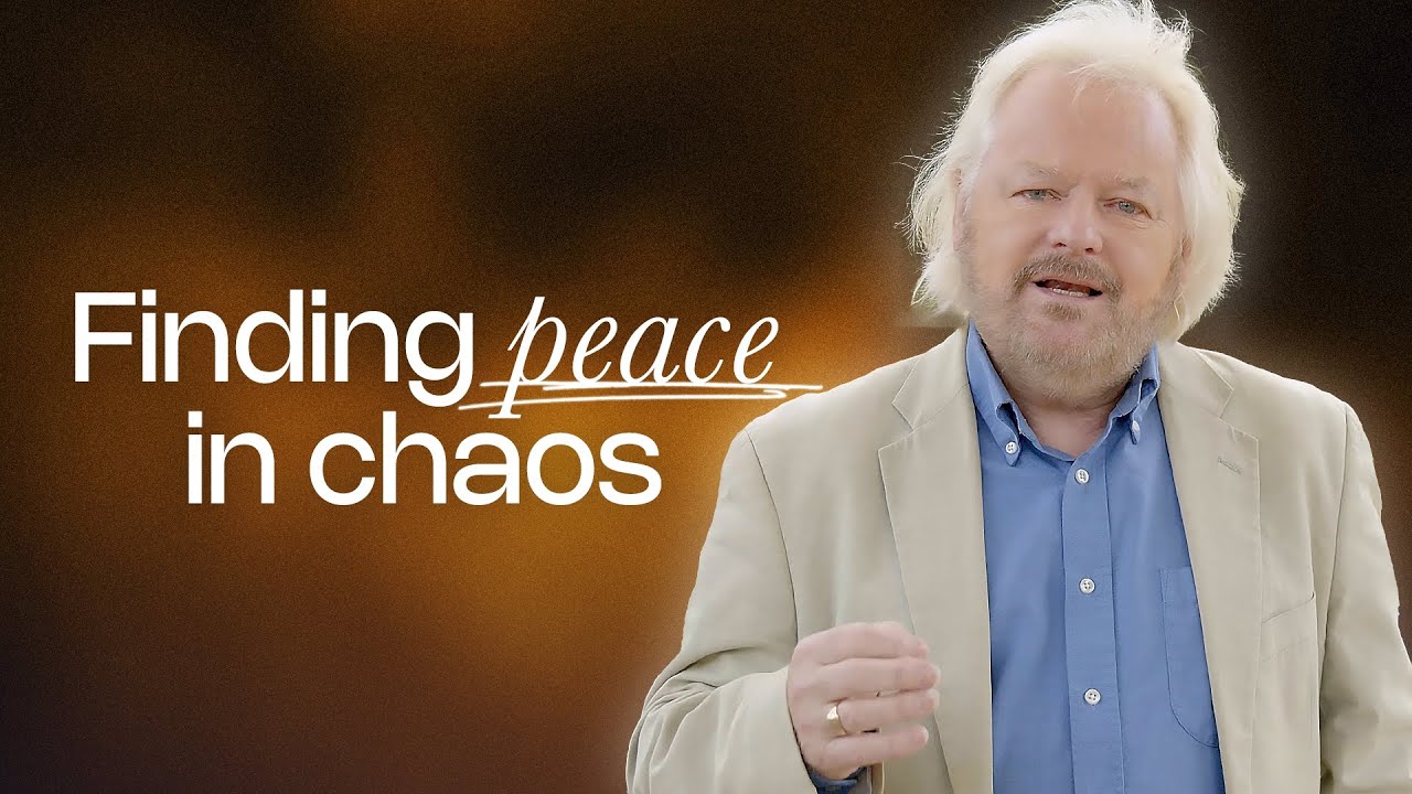 How Faith Can Calm the Storms of Life