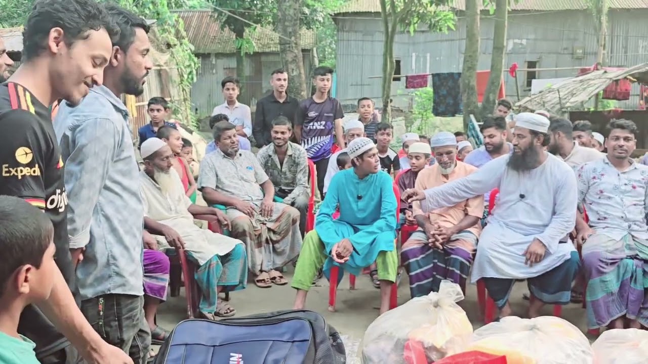 আনোয়ার মামার কথাগুলো শুনতে কার কার ভালো লাগে। 