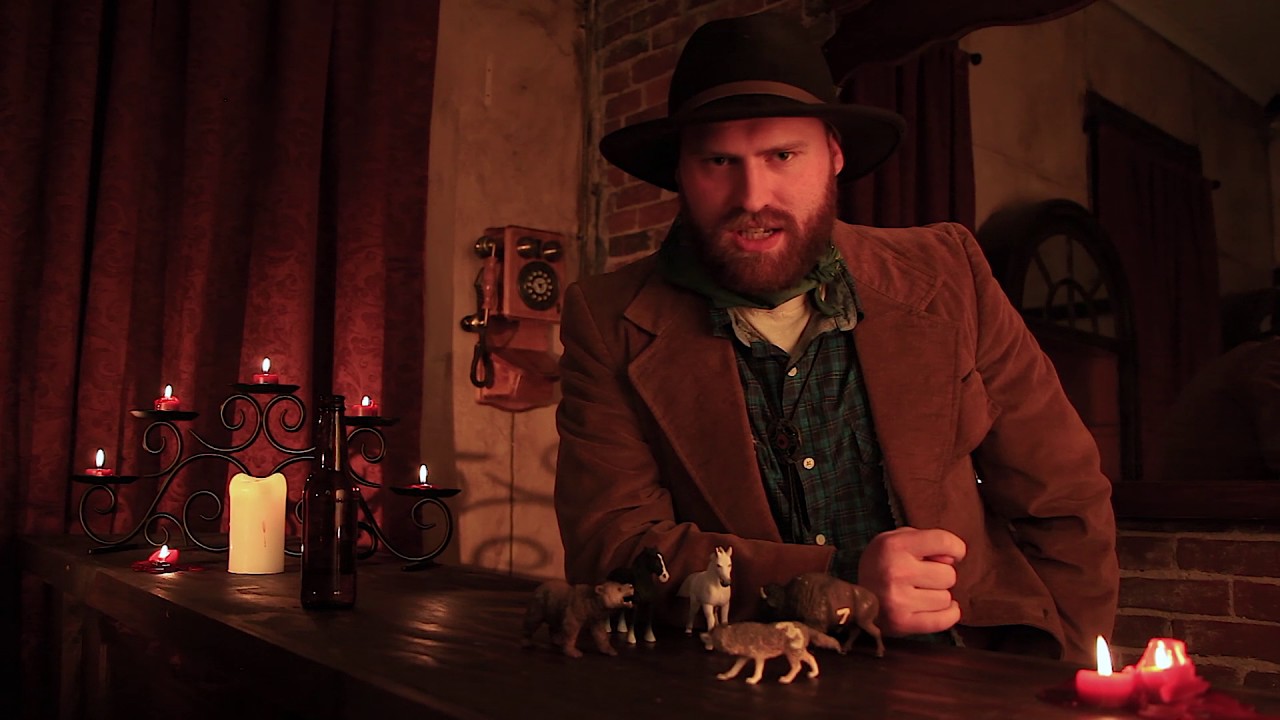 The Saloon - The Escape Room - Bose Ikard's Lighter Side
