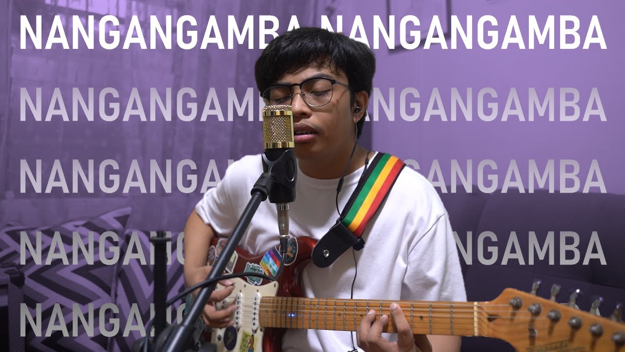 Zack Tabudlo - Nangangamba (One-Man Band Cover)