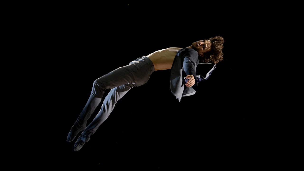Agnus Dei - Royal Ballet/Rufus Wainwright