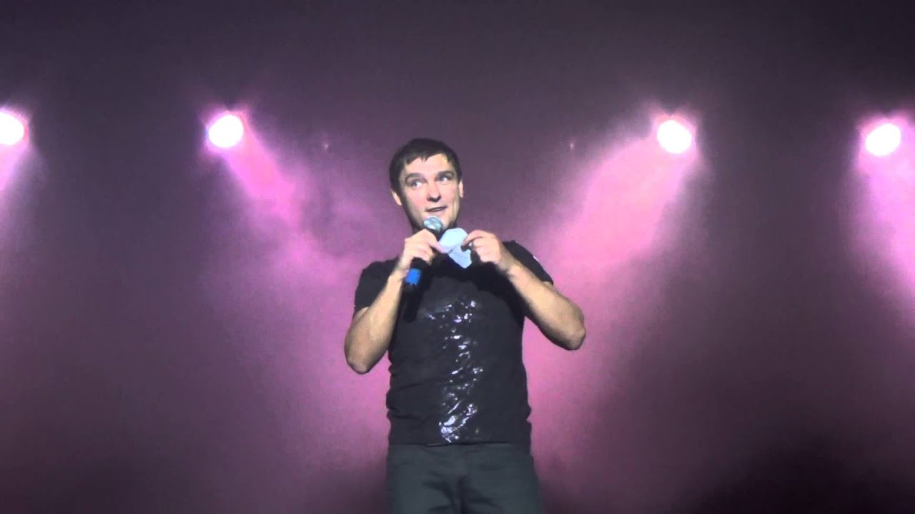 Юрий Шатунов,Кобленц (4.11.2015)