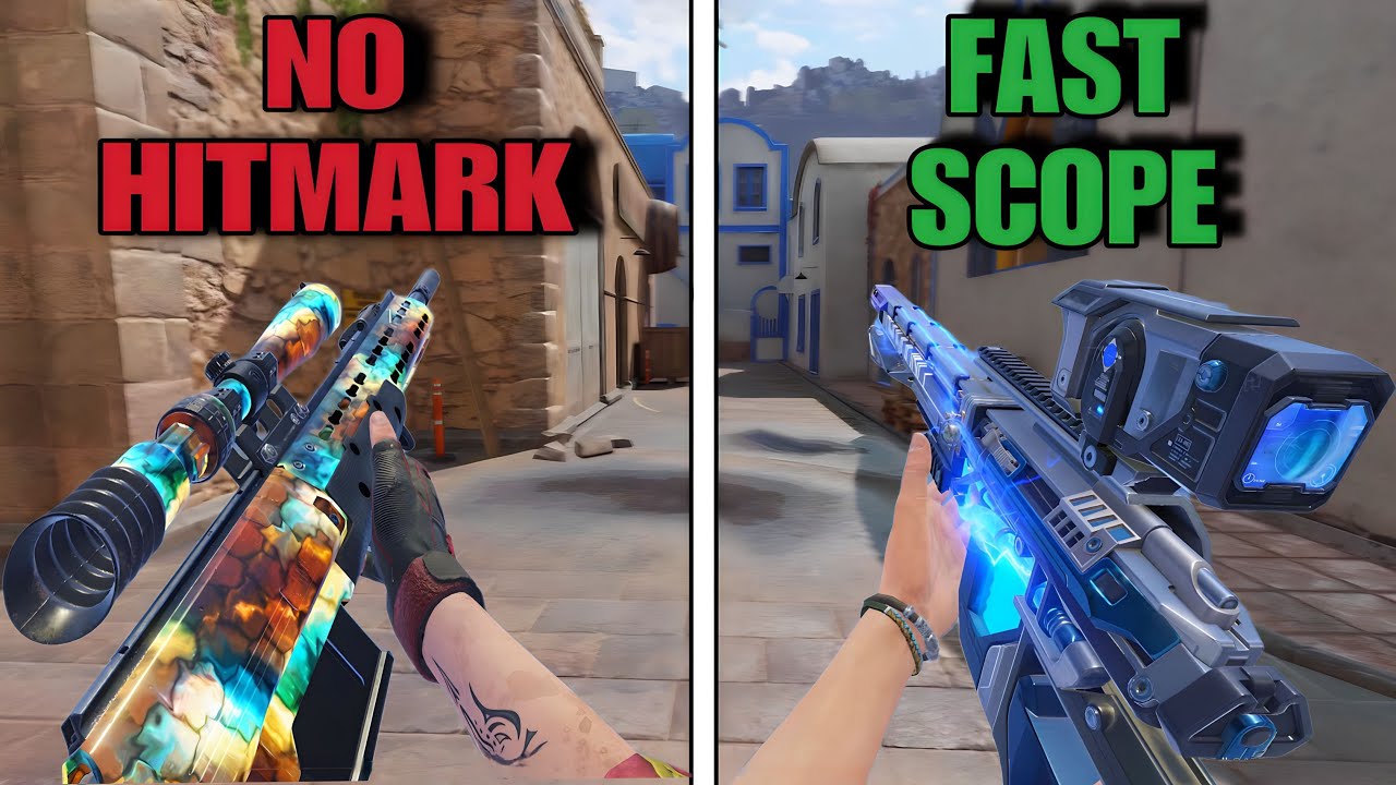 TOP 5 Sniper That You Should Use in Search and Destroy (With Gunsmith)