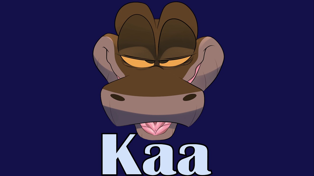 Testing K44 (Synthetic Kaa Roleplay)